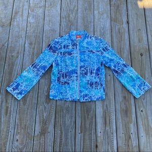 Heart of Palms Petite Jacket